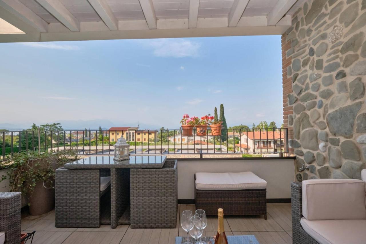 Warda B11 Apartment Desenzano del Garda Kültér fotó